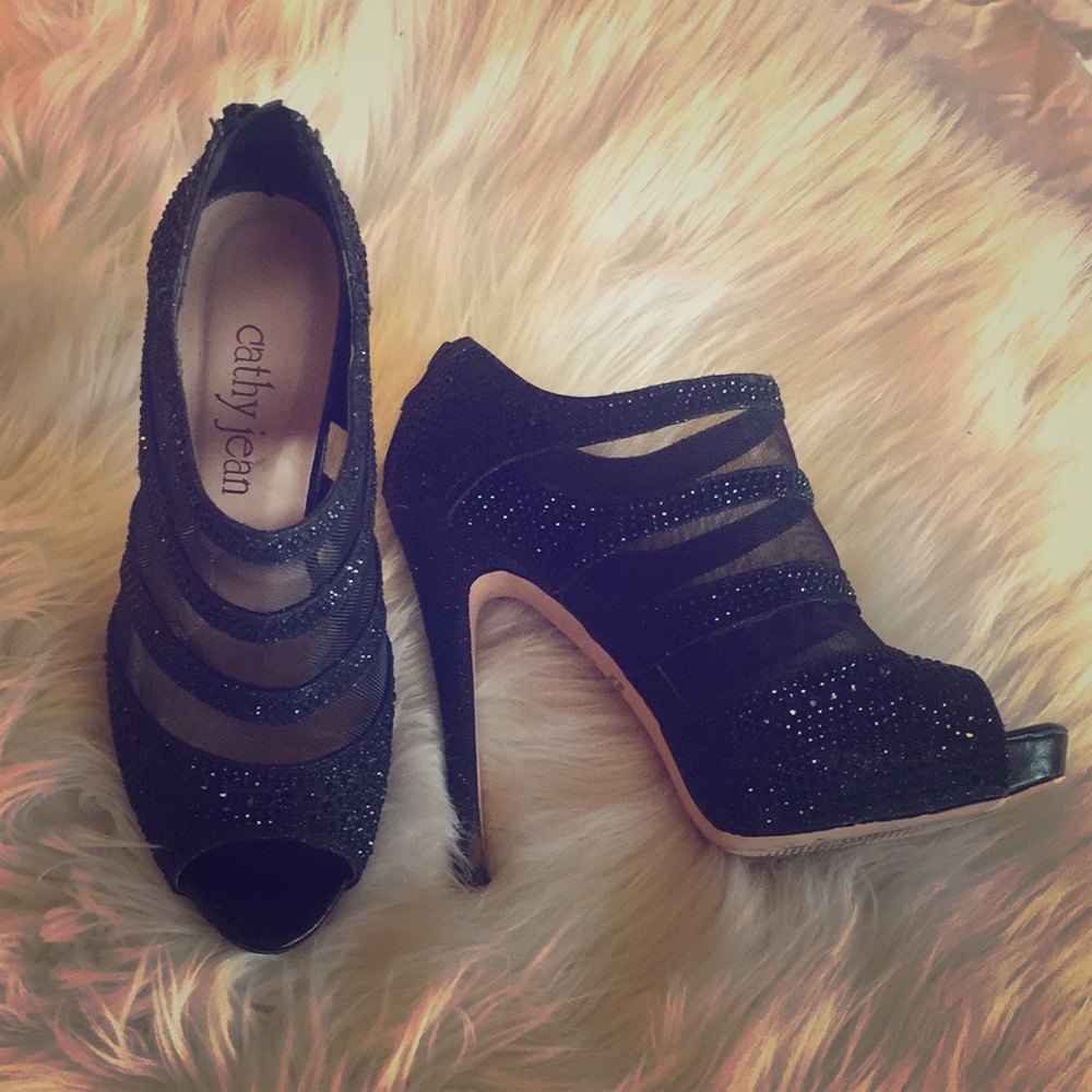 Cathy Jean Heels